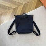 Navy Blue 톤온톤 가죽 덮개