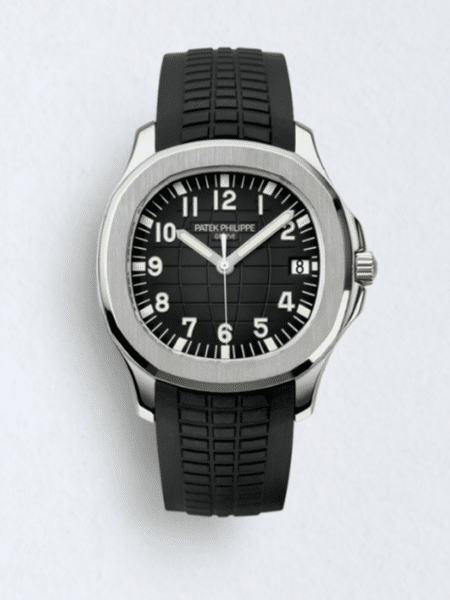 [파텍필립] 아쿠아넛 40mm 5167R-001 (실버)