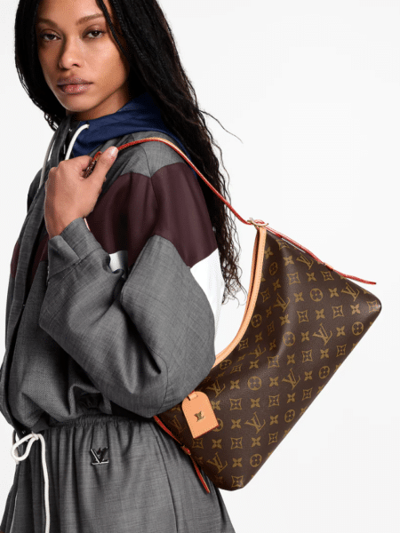 [루이비통] 캐리올 이스트 웨스트 (CarryAll East West) M28101