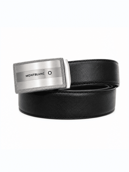 [몽블랑] 가죽 벨트 34mm