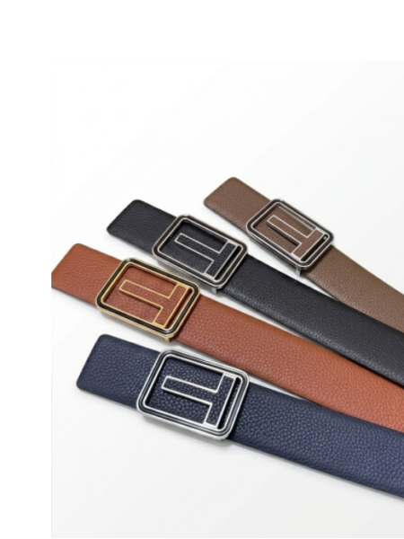 [톰포드] T 버클 벨트 38mm (4 Colors)