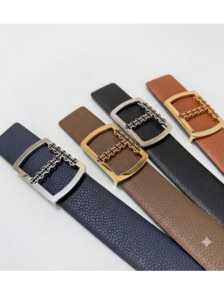 [톰포드] T 버클 벨트 38mm (4 Colors)