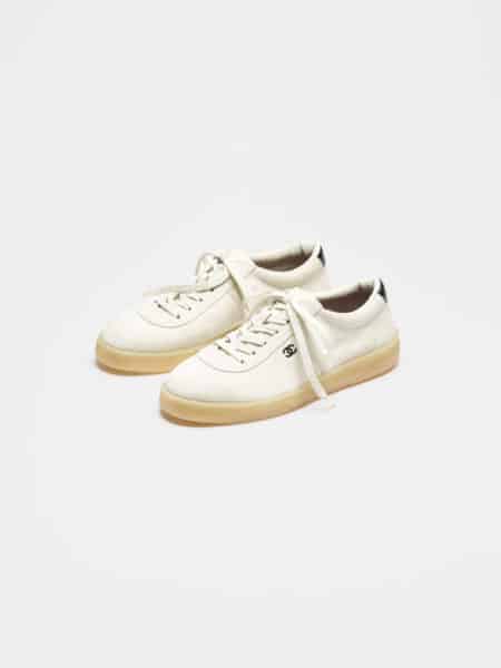 [샤넬] SS26 스웨이드 로우탑 스니커즈 (2 COLORS)