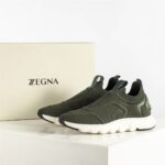 OLIVE GREEN
