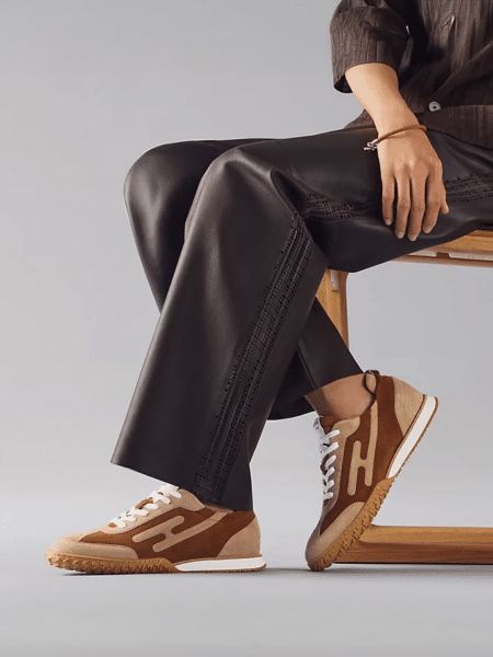 [에르메스] Jet 스니커즈 H242925Z (3 COLORS)