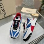 BLUE / RED