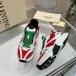 RED / GREEN