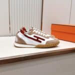 BROWN / RED