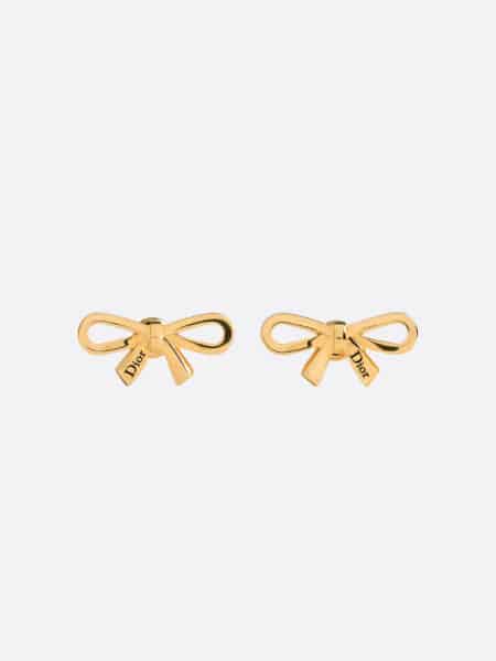 [디올] Dior Darling 스터드 귀걸이 E4814WOMMT