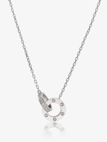 [까르띠에] LOVE 펜던트 B7013900 (2 COLORS)