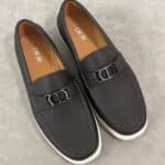 DARK BROWN