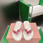 WHITE / PINK
