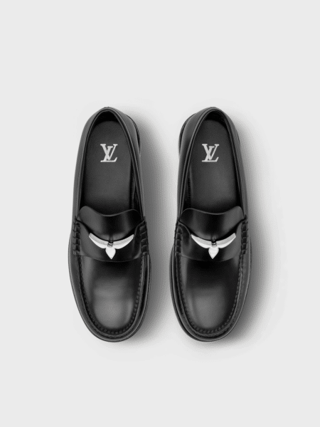 [루이비통] LV 옥스퍼드 로퍼 (2 COLORS)