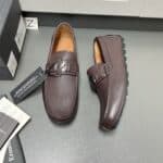 DARK BROWN