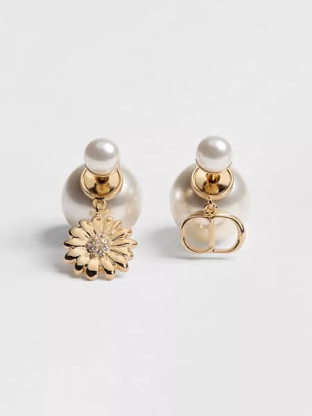 [디올] Dior 트라이벌 귀걸이 E4829WOMCY