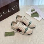 BEIGE / GREEN