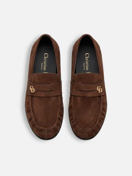 [디올] Dior Granville 스웨이드 로퍼 (4 COLORS)