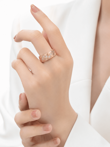 [쇼메] 비 드 쇼메(Bee de Chaumet) 링 85409 (2 COLORS)