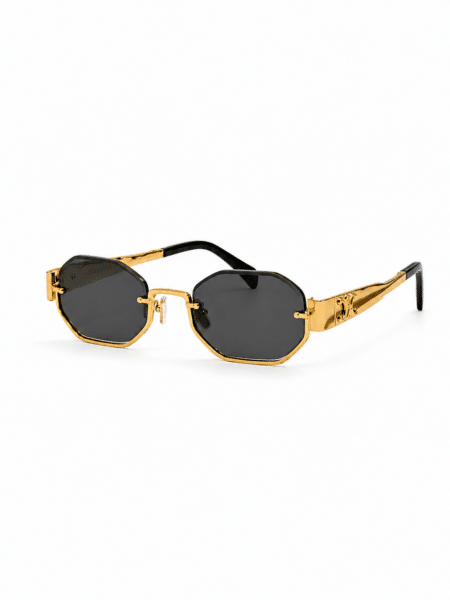 [셀린느] 트리온프 다각형 메탈 선글라스 CL42118U (8 COLORS)