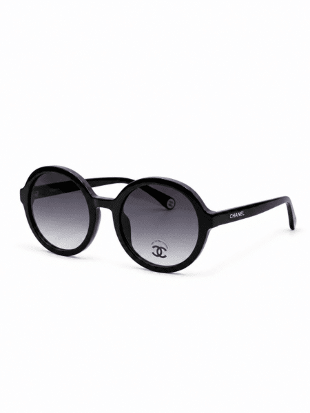 [샤넬] 레터링 로고 라운드 선글라스 CH5522U (5 COLORS)