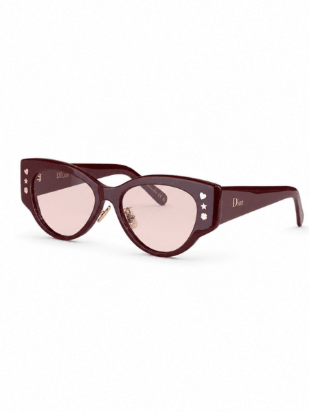 [디올] 럭키 참 하트 스타 클로버 아세테이트 캣아이 선글라스 Dior LuckyCharms B1F (7 COLORS)