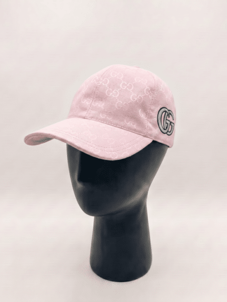[구찌] GG 오리지널 캔버스 베이스볼 캡 (4 COLORS)