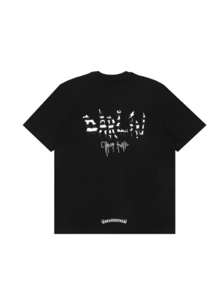 [크롬하츠] 매티보이 달린 반팔 티셔츠 (2 COLORS)