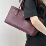 버건디