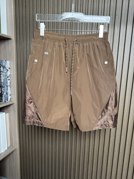 [디올] 오블리크 패널 테크니컬 반바지 (2 COLORS)