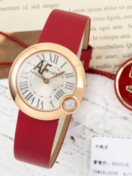 [까르띠에] 발롱 블랑 드 까르띠에 30mm (3 COLOR)
