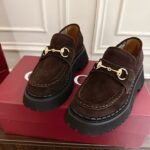 DARK BROWN