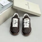DARK BROWN