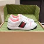 WHITE / PINK
