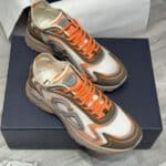 BROWN / ORANGE
