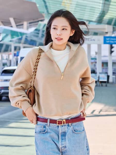 [샤넬] Métiers d’art 2026 풀오버 P82481 (2 COLORS)
