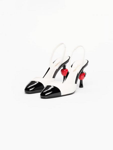 [샤넬] 메티에 다르 2026 슬링백 슈즈 G47469 (8 COLORS)