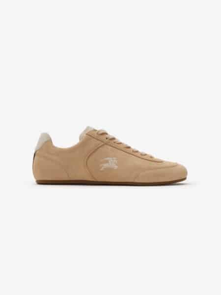 [버버리] 스웨이드 나이트 러너 스니커즈 81278001 (4 COLORS)