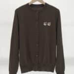 DARK BROWN