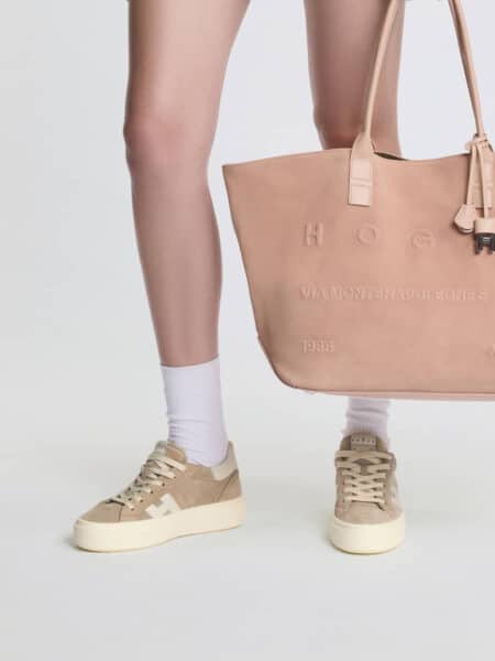 [호간] Hogan 크로스윈드 스니커즈 HXW7050GB00UH