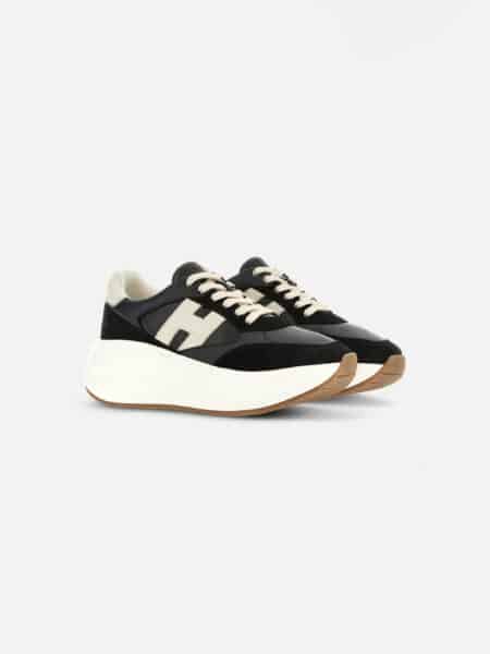 [호간] Hogan 맥시 I 액티브 스니커즈 HXW6960GA40UH