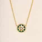 GOLD / GREEN