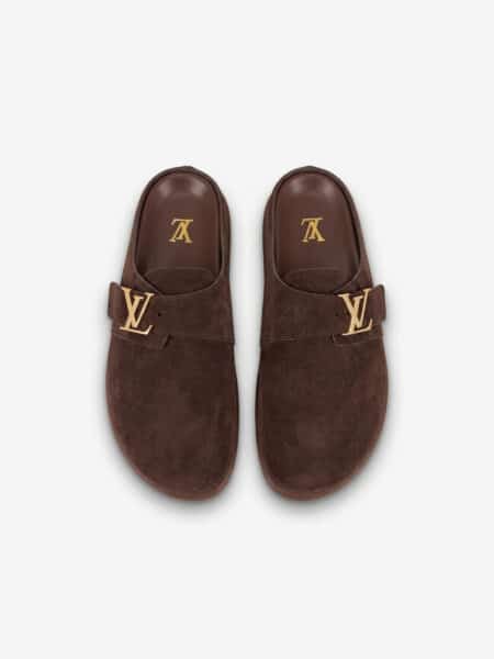 [루이비통] LV 이지 스웨이드 뮬 (3 COLORS)