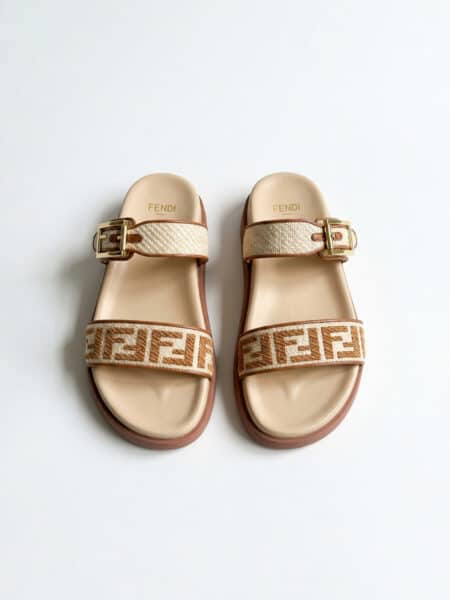 [펜디] Fendi Feel 샌들 (3 COLORS)