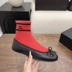 RED / black