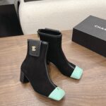 BLACK / BLUE