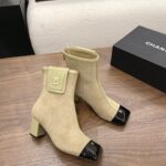 BEIGE / BLACK