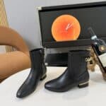 Smooth leather