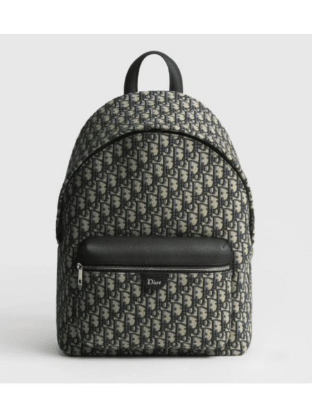 [디올] 라이더 지퍼 백팩 1DBBA267YUS (2 Colors)