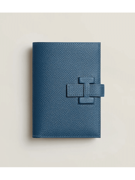 [에르메스] New H 파상뜨 컴팩트 지갑 H085779CKS4 (15 Colors)