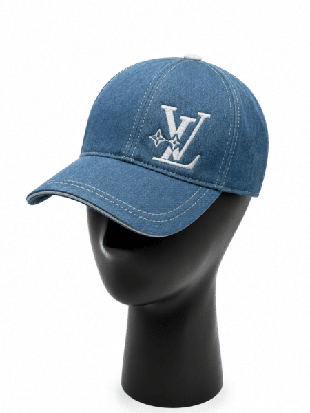 [루이비통] LV 크루즈 데님 베이스볼 캡 (3 COLORS)
